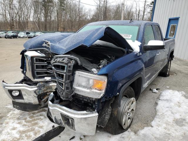 2015 GMC SIERRA K1500 SLT, 