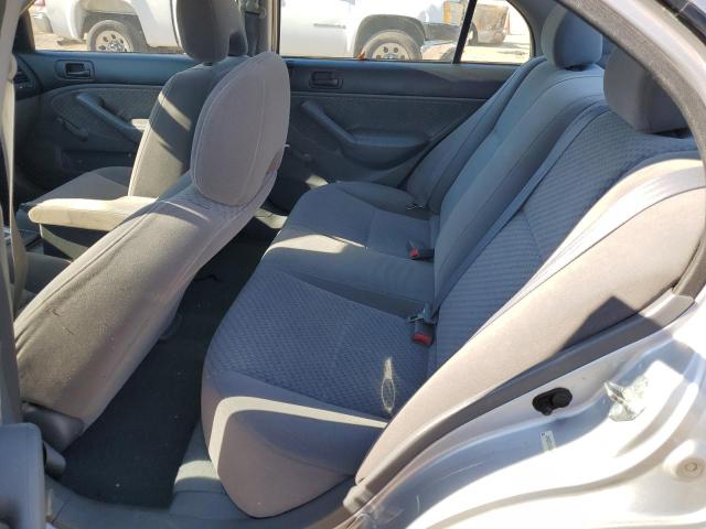 2HGES16364H567839 - 2004 HONDA CIVIC DX VP Gümüş foto 10