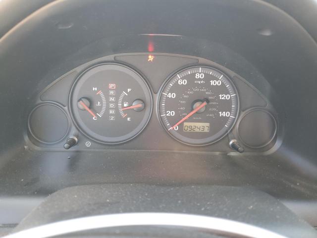 2HGES16364H567839 - 2004 HONDA CIVIC DX VP Gümüş foto 9