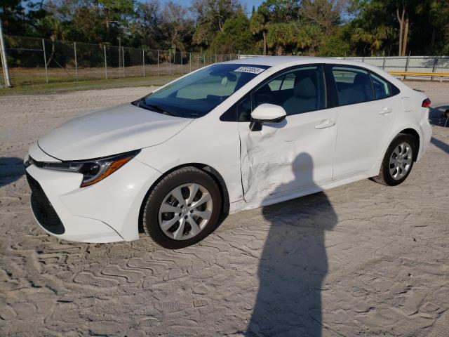 2021 TOYOTA COROLLA LE, 