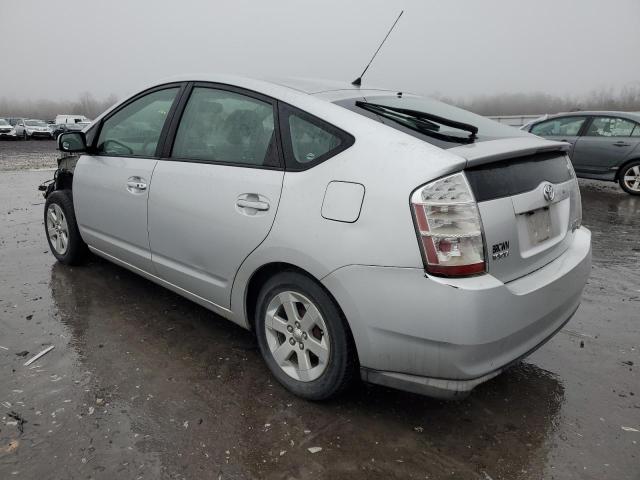 JTDKB20UX83304447 - 2008 TOYOTA PRIUS SILVER photo 2