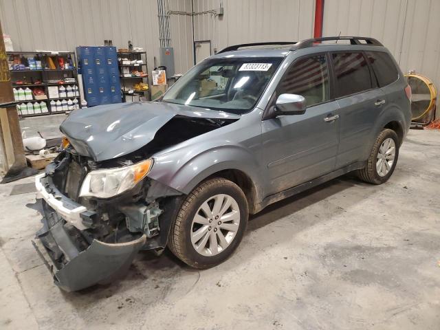 2013 SUBARU FORESTER 2.5X PREMIUM, 