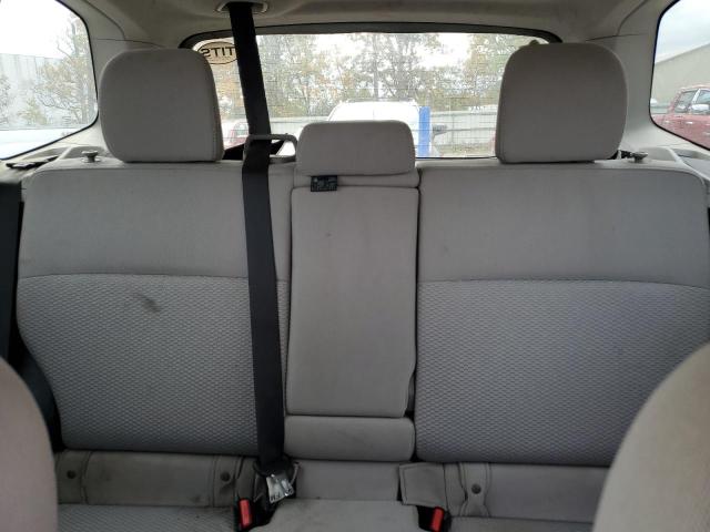 JF2SJAGC5JH408378 - 2018 SUBARU FORESTER 2.5I PREMIUM Kırmızı fotoğraf 10