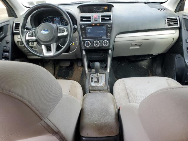 JF2SJAGC5JH408378 - 2018 SUBARU FORESTER 2.5I PREMIUM Kırmızı fotoğraf 8