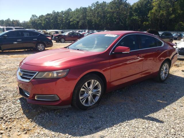2014 CHEVROLET IMPALA LT, 