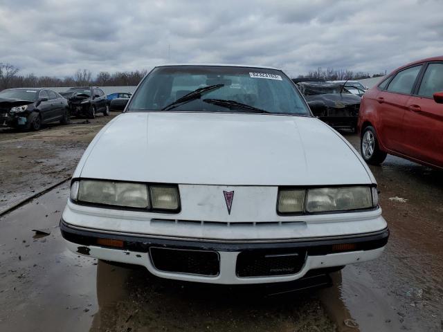 1G2WH54T3MF295638 - 1991 PONTIAC GRAND PRIX LE WHITE photo 5
