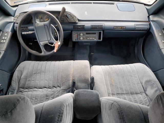 1G2WH54T3MF295638 - 1991 PONTIAC GRAND PRIX LE WHITE photo 8