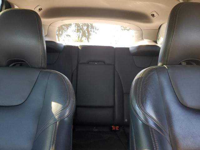 YV440MDR1H2062845 - 2017 VOLVO XC60 T5 DYNAMIC ვერცხლისფერი ფოტო 10