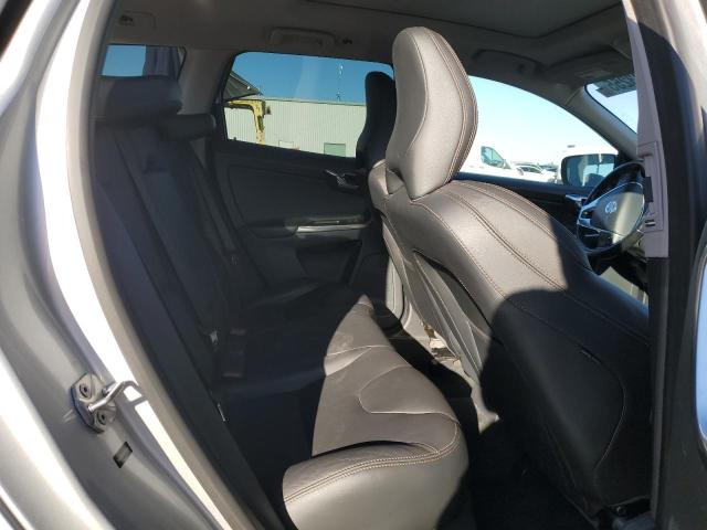 YV440MDR1H2062845 - 2017 VOLVO XC60 T5 DYNAMIC ვერცხლისფერი ფოტო 11