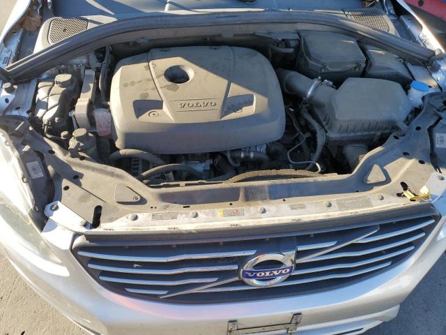 YV440MDR1H2062845 - 2017 VOLVO XC60 T5 DYNAMIC ვერცხლისფერი ფოტო 12