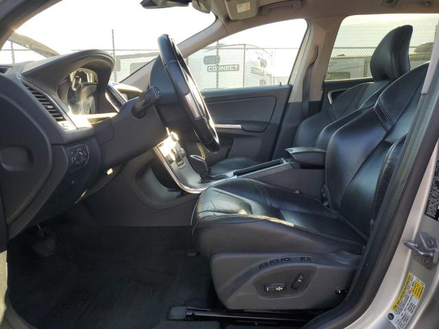 YV440MDR1H2062845 - 2017 VOLVO XC60 T5 DYNAMIC ვერცხლისფერი ფოტო 7