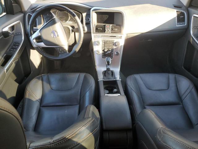 YV440MDR1H2062845 - 2017 VOLVO XC60 T5 DYNAMIC ვერცხლისფერი ფოტო 8