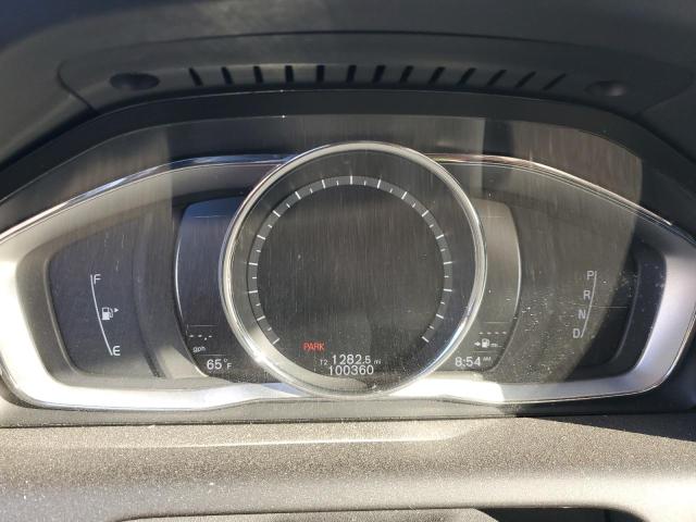 YV440MDR1H2062845 - 2017 VOLVO XC60 T5 DYNAMIC ვერცხლისფერი ფოტო 9