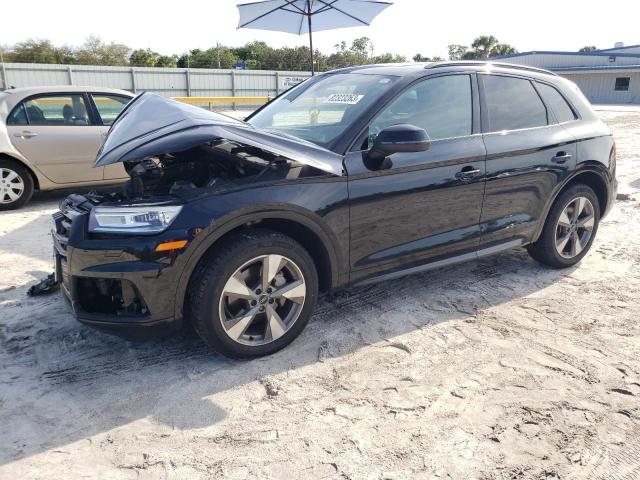 WA1ANAFY6L2076706 - 2020 AUDI Q5 PREMIUM BLACK photo 1