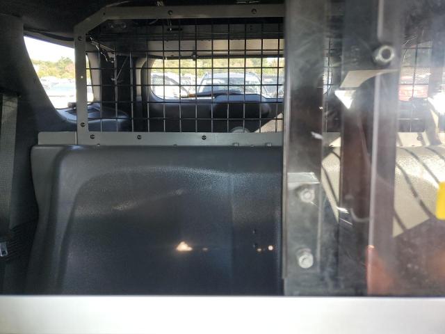 1FM5K8AB5LGB23072 - 2020 FORD EXPLORER POLICE INTERCEPTOR Argent photo 10