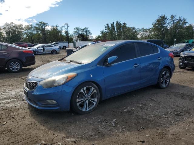 2015 KIA FORTE EX, 