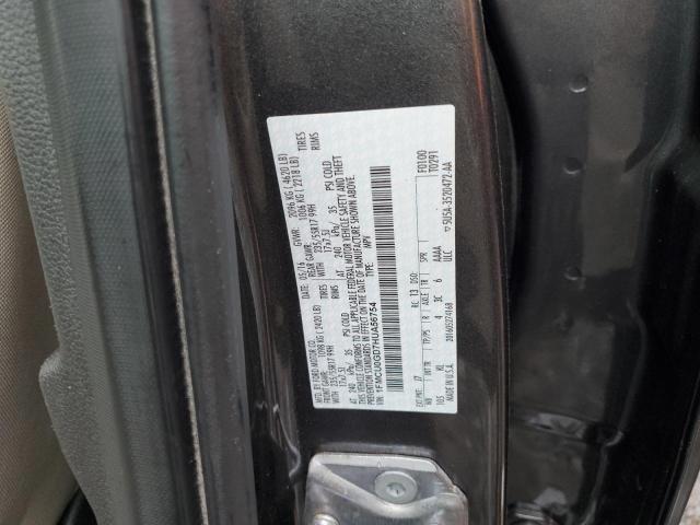 1FMCU0GD7HUA56754 - 2017 FORD ESCAPE SE GRAY photo 13