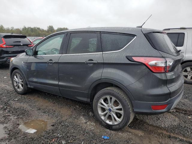 1FMCU0GD7HUA56754 - 2017 FORD ESCAPE SE GRAY photo 2