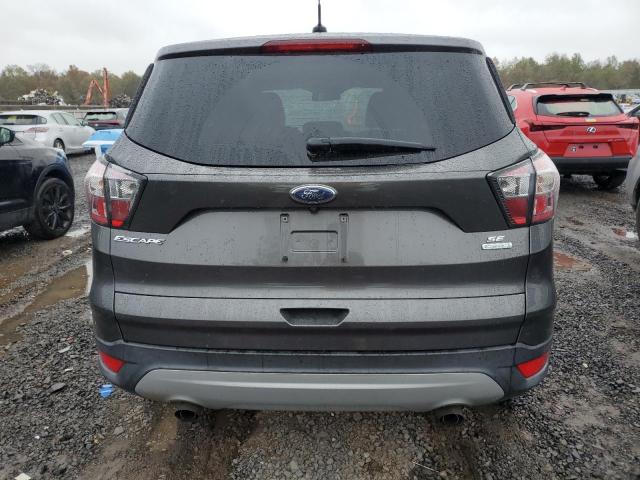1FMCU0GD7HUA56754 - 2017 FORD ESCAPE SE GRAY photo 6