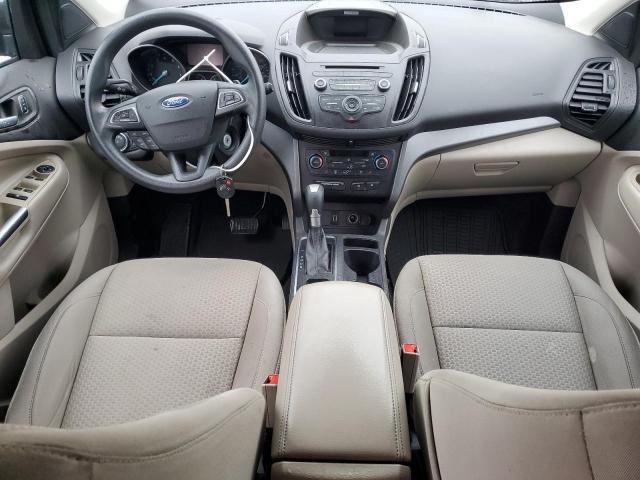 1FMCU0GD7HUA56754 - 2017 FORD ESCAPE SE GRAY photo 8