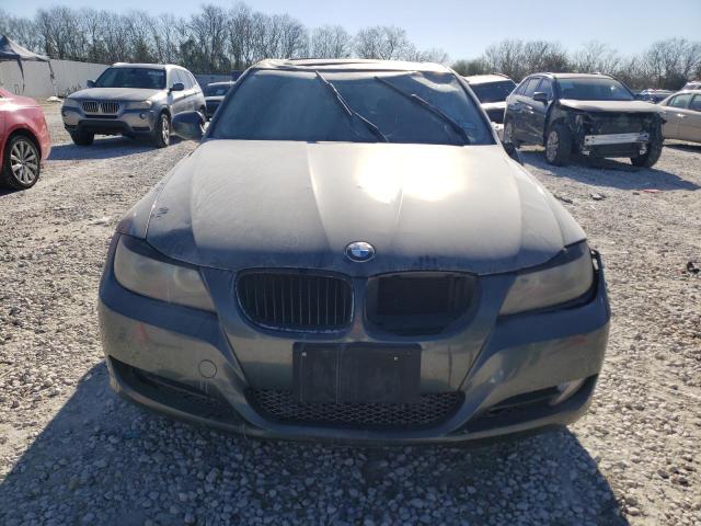 WBAPH7G51BNN04691 - 2011 BMW 328 I GRAY photo 5