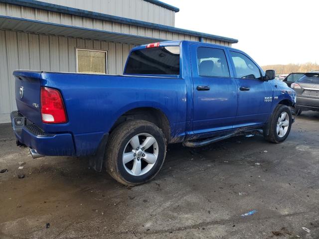 1C6RR7KTXGS116776 - 2016 RAM 1500 ST BLUE photo 3