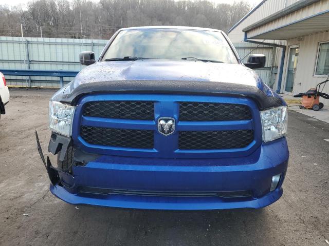 1C6RR7KTXGS116776 - 2016 RAM 1500 ST BLUE photo 5