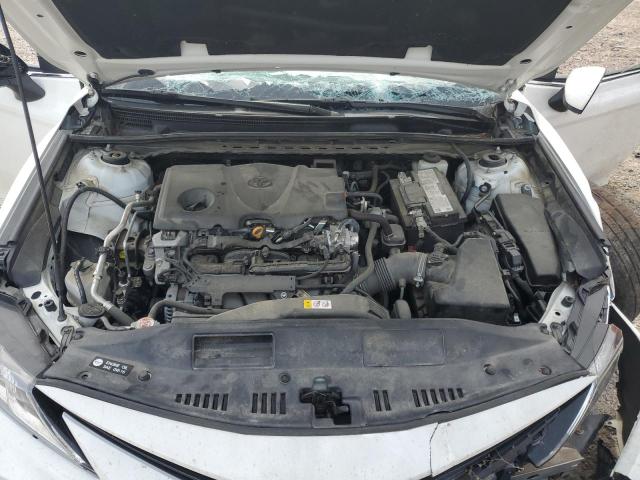 4T1C11BK0NU069510 - 2022 TOYOTA CAMRY LE თეთრი ფოტო 11