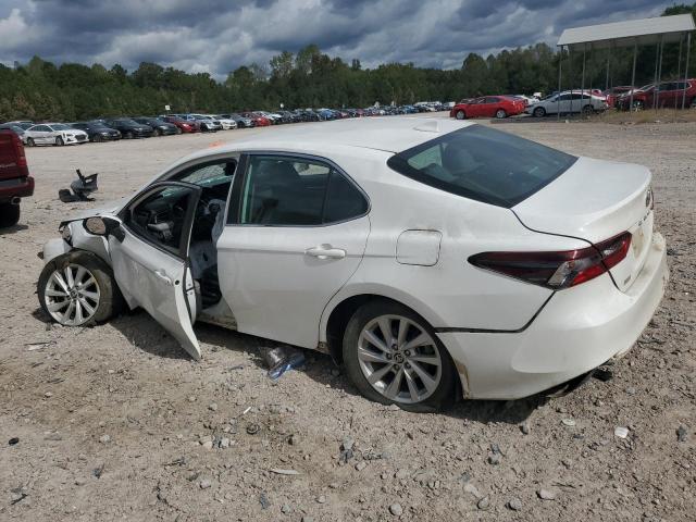 4T1C11BK0NU069510 - 2022 TOYOTA CAMRY LE თეთრი ფოტო 2