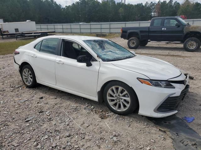 4T1C11BK0NU069510 - 2022 TOYOTA CAMRY LE თეთრი ფოტო 4