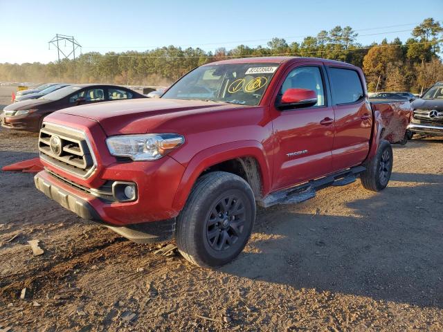 2023 TOYOTA TACOMA DOUBLE CAB, 