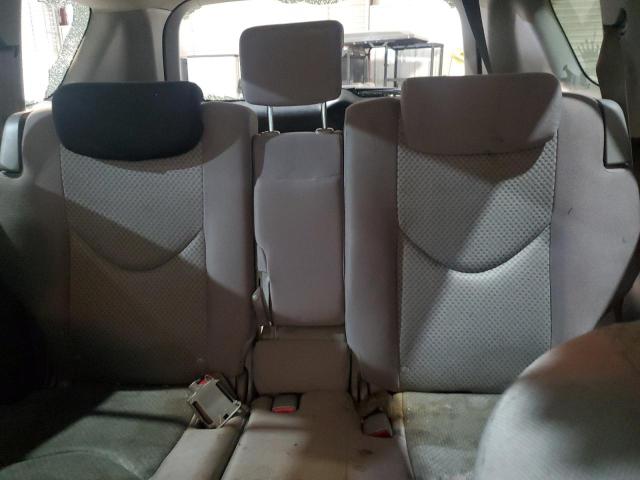 JTMZD33V586068064 - 2008 TOYOTA RAV4 GRAY photo 10