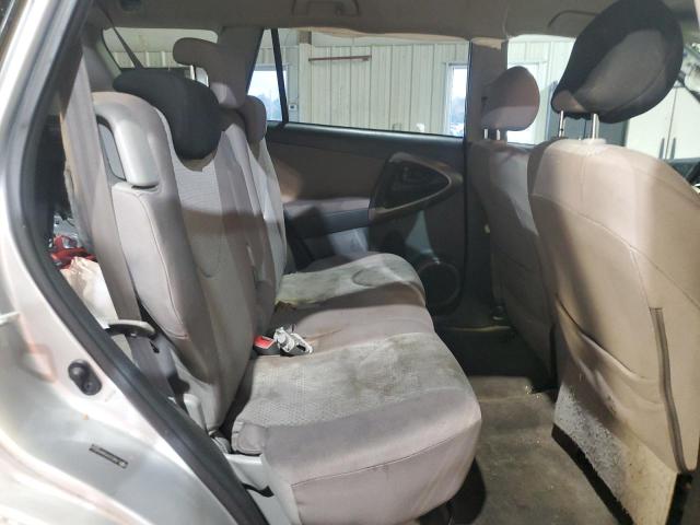 JTMZD33V586068064 - 2008 TOYOTA RAV4 GRAY photo 11