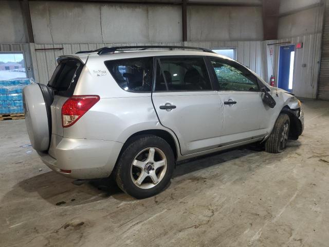 JTMZD33V586068064 - 2008 TOYOTA RAV4 GRAY photo 3