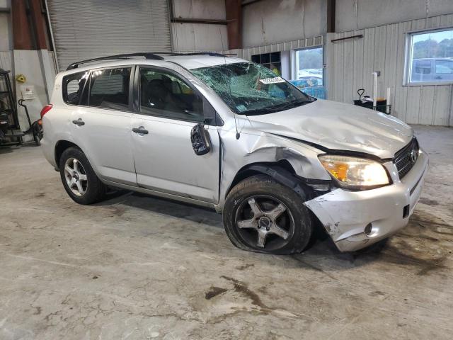 JTMZD33V586068064 - 2008 TOYOTA RAV4 GRAY photo 4