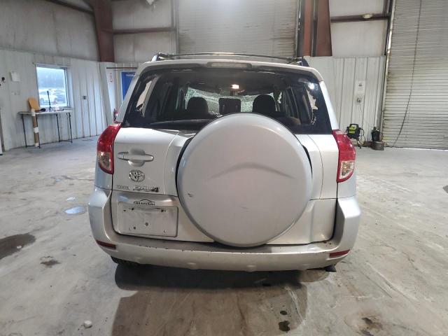 JTMZD33V586068064 - 2008 TOYOTA RAV4 GRAY photo 6