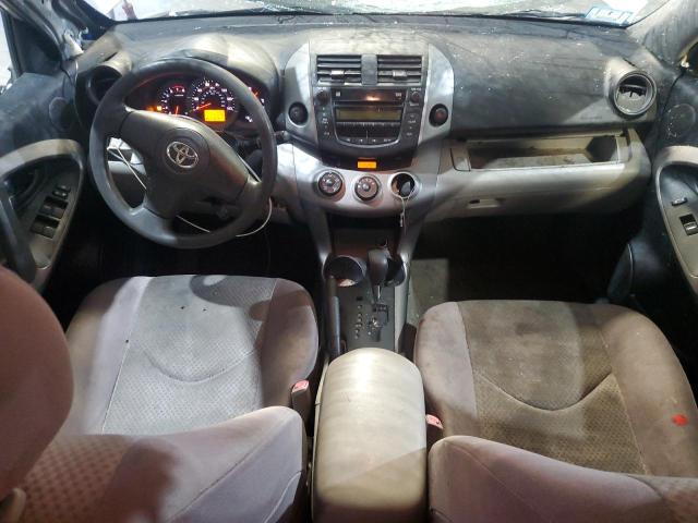 JTMZD33V586068064 - 2008 TOYOTA RAV4 GRAY photo 8