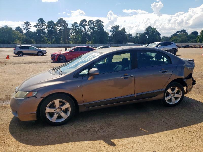 2010 HONDA CIVIC LX-S, 