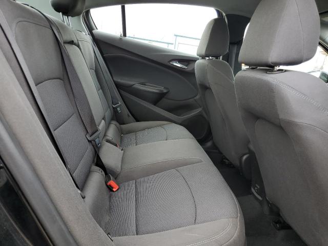 1G1BE5SM3K7145964 - 2019 CHEVROLET CRUZE LT Черный фото 10