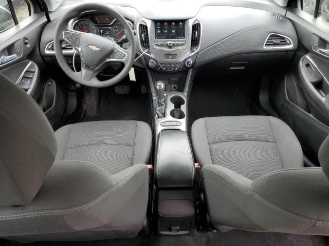 1G1BE5SM3K7145964 - 2019 CHEVROLET CRUZE LT Черный фото 8