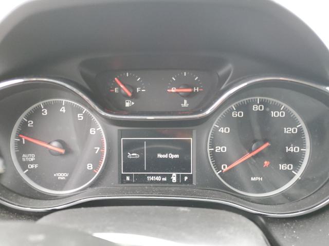 1G1BE5SM3K7145964 - 2019 CHEVROLET CRUZE LT Черный фото 9