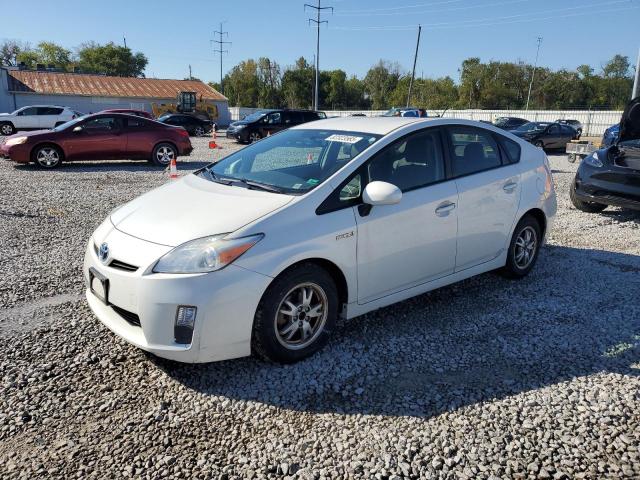 2010 TOYOTA PRIUS, 