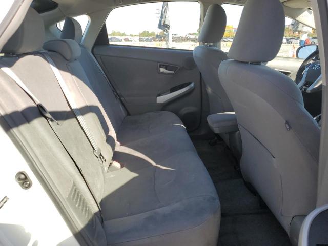 JTDKN3DU9A5089175 - 2010 TOYOTA PRIUS 白色 照片 10