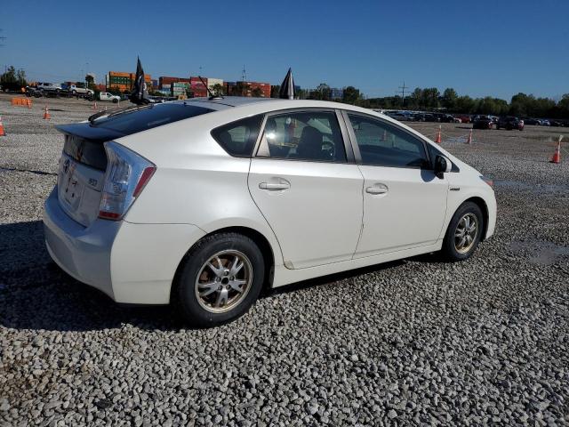 JTDKN3DU9A5089175 - 2010 TOYOTA PRIUS 白色 照片 3