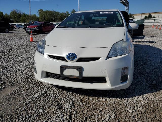 JTDKN3DU9A5089175 - 2010 TOYOTA PRIUS 白色 照片 5