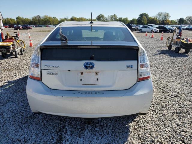 JTDKN3DU9A5089175 - 2010 TOYOTA PRIUS 白色 照片 6