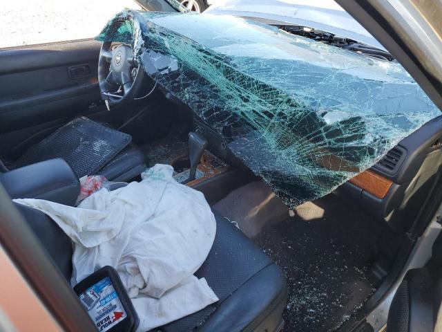 JN8DR09Y23W809957 - 2003 NISSAN PATHFINDER LE SILVER photo 8