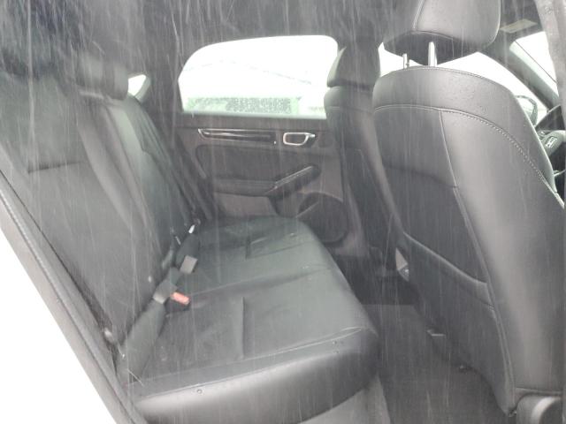 19XFL1H88PE004686 - 2023 HONDA CIVIC SPORT TOURING 白色 照片 10