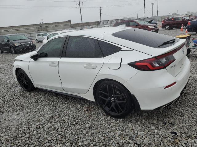 19XFL1H88PE004686 - 2023 HONDA CIVIC SPORT TOURING 白色 照片 2