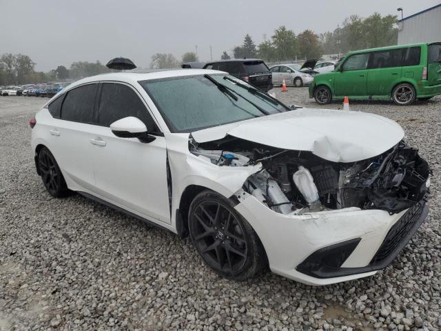 19XFL1H88PE004686 - 2023 HONDA CIVIC SPORT TOURING 白色 照片 4